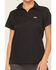 Image #3 - Ariat Women's Rebar Foreman Short Polo, Black, hi-res