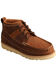 Image #1 - Twisted X Boys' Wedge Sole Work Boots - Soft Toe, Brown, hi-res