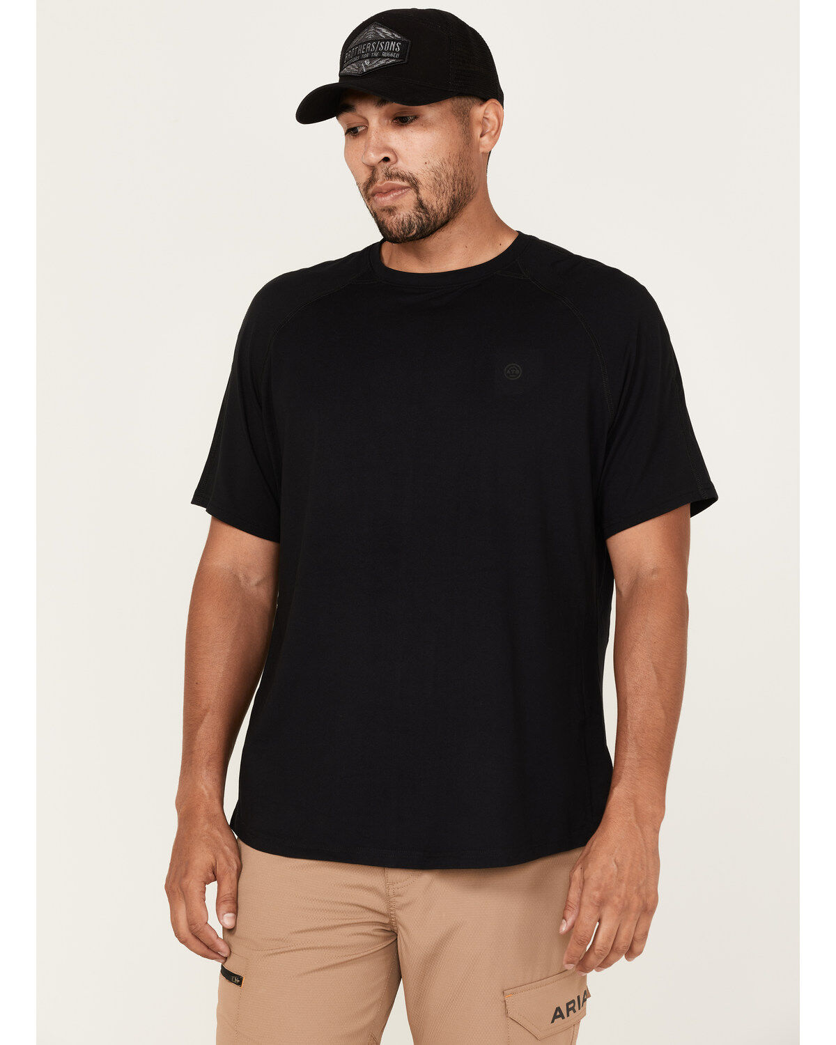 Image #1 - All Terrain Gear x Wrangler Men's Performance T-Shirt, , hi-res