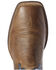 Image #4 - Ariat Men's Spruce Holder Western Performance Boots - Broad Square Toe, , hi-res