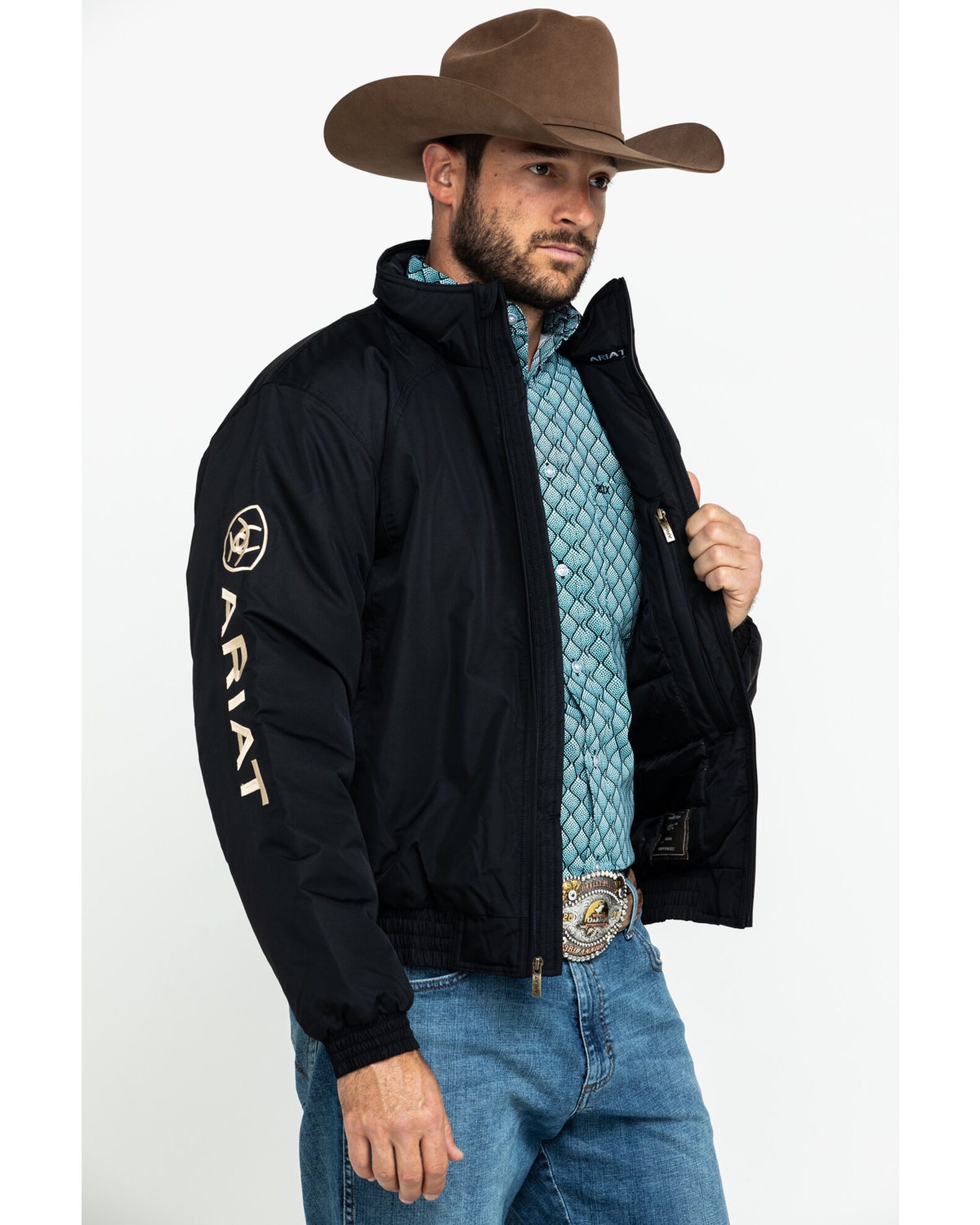 Ariat Men s Team Jacket Boot Barn