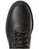 Image #4 - Ariat Men's Groundbreaker Waterproof Work Boots - Steel Toe, Brown, hi-res