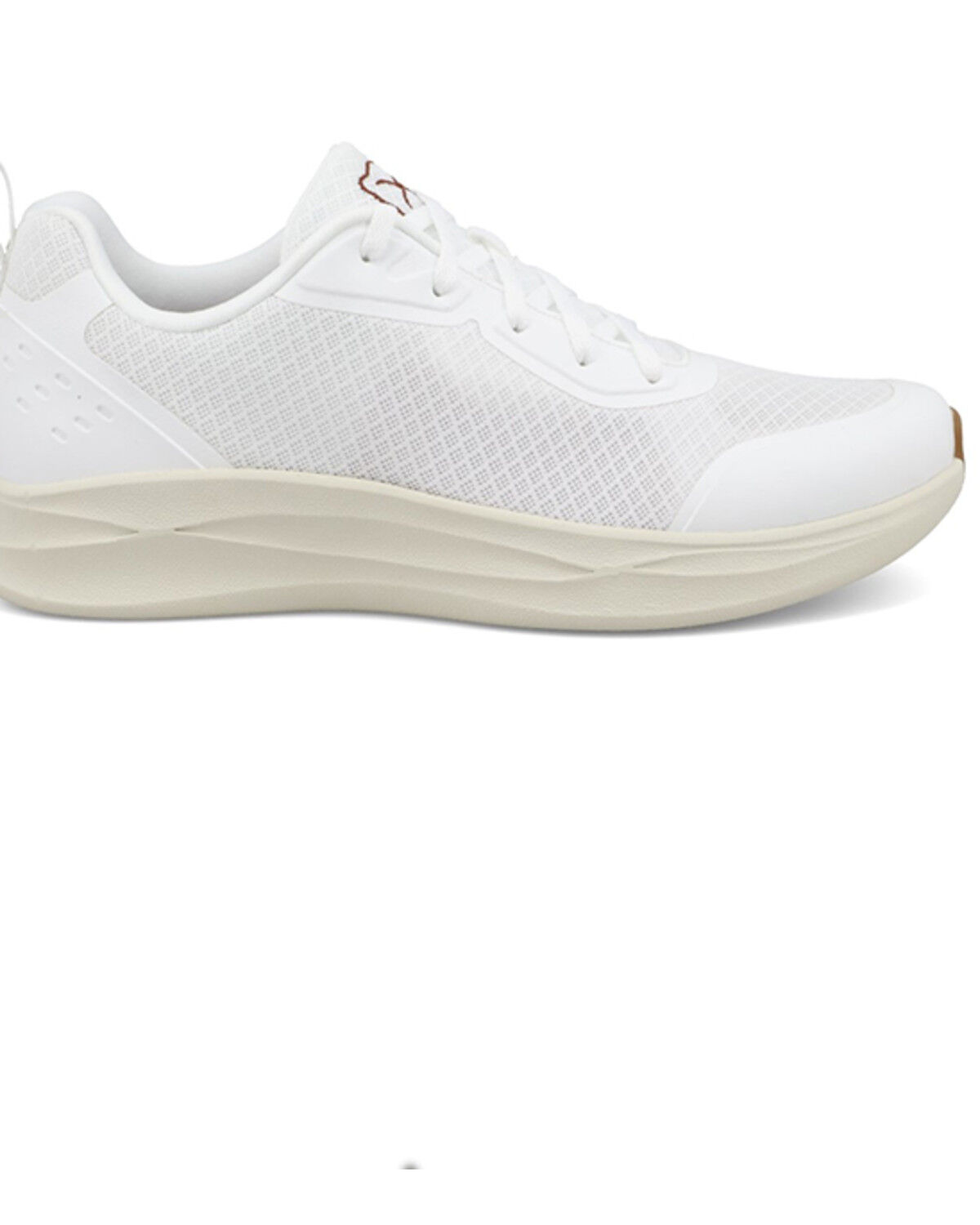 Image #2 - Twisted X Men's Feather X™ Casual Shoes, White, hi-res