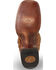 Image #5 - El Dorado Men's Handmade Caiman Western Boots - Broad Square Toe, , hi-res