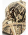 Cowboy Up Men's Camo Baseball Cap, Camouflage, hi-res