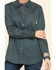 Ariat Women's FR Sierra Work Shirt , Blue, hi-res