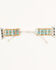 Image #1 - Shyanne Women's Beaded Smart Watch Band, Silver, hi-res