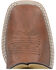 Image #6 - Smoky Mountain Boys' El Paso Western Boots - Broad Square Toe, Brown, hi-res