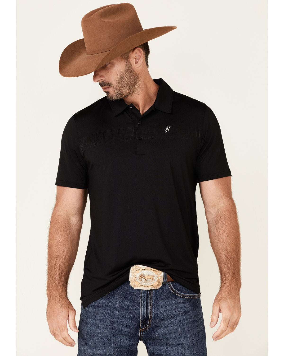 The Weekender Short Sleeve Polo Shirt 