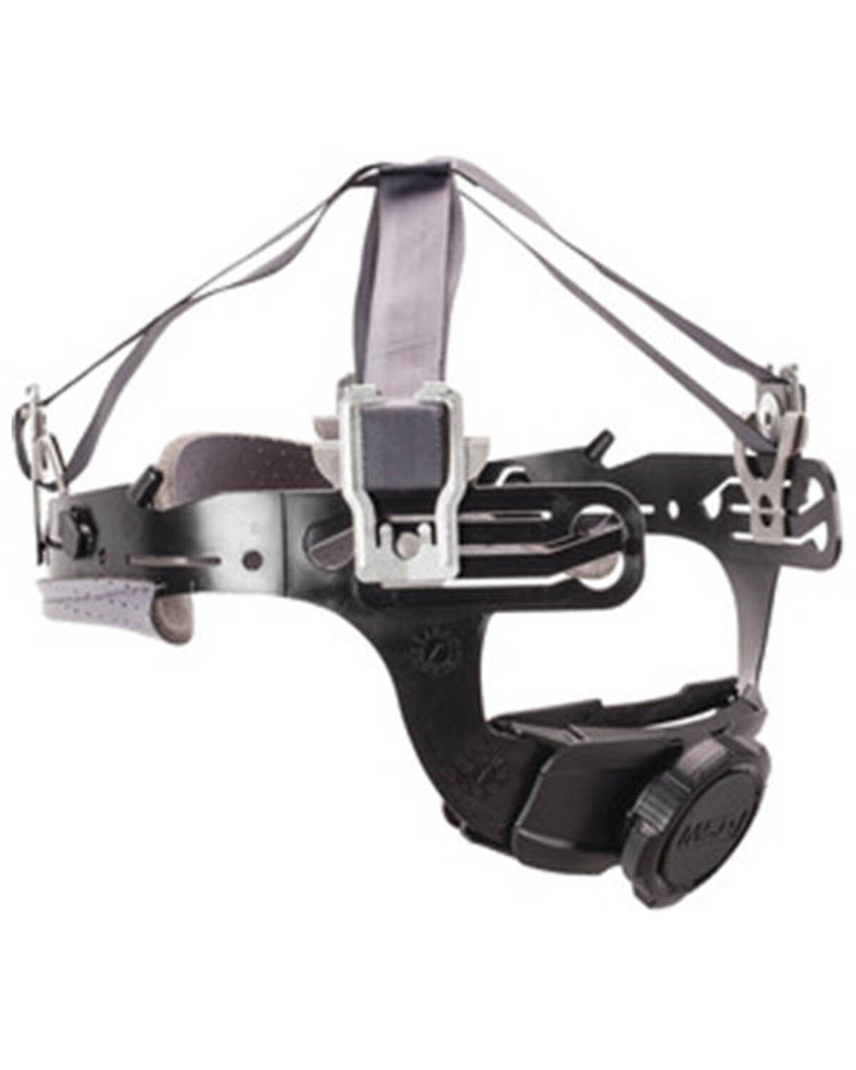 Image #1 - MSA Men's Fas-Trac III Replacement Suspension, No Color, hi-res