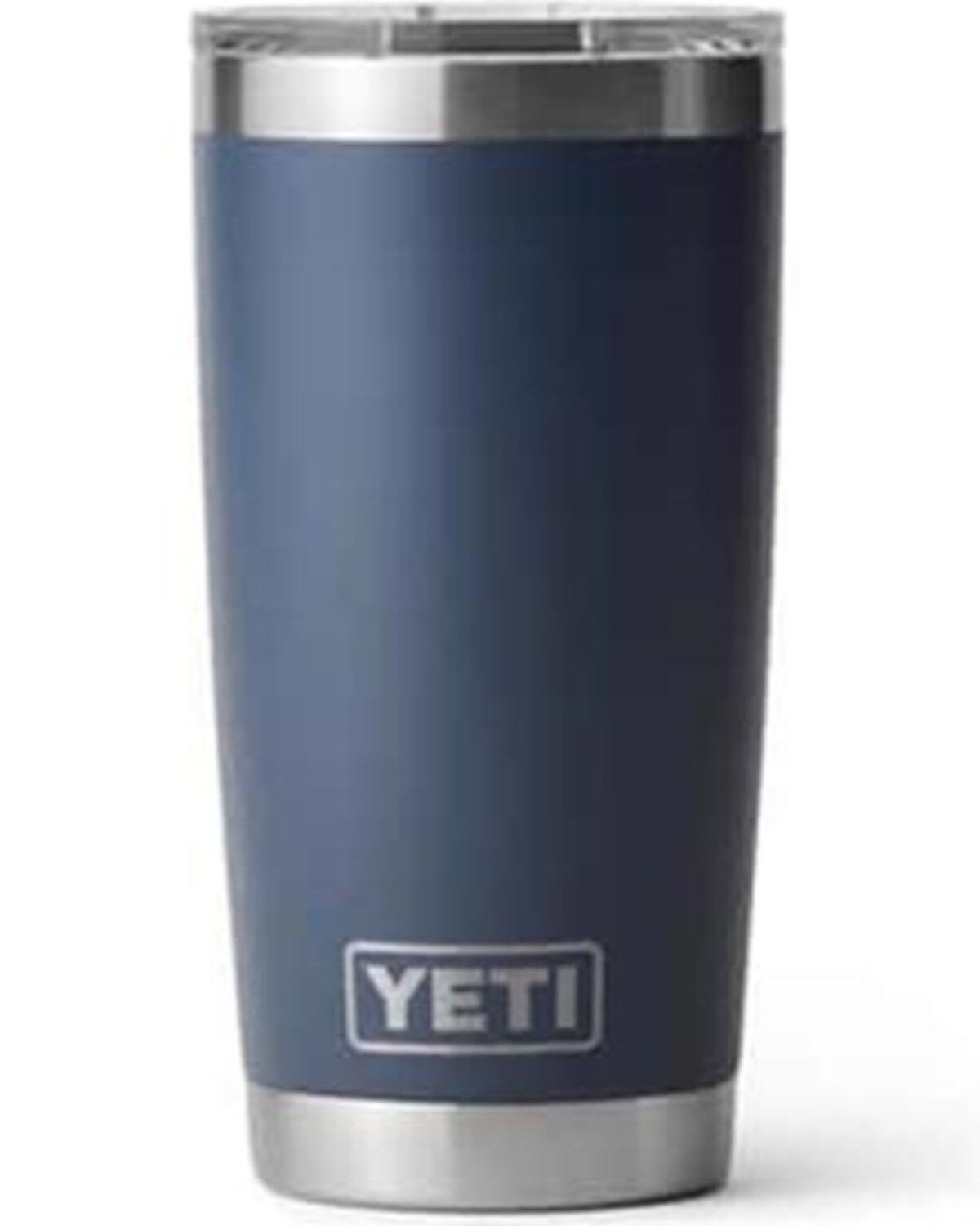 YETI Rambler&reg; MagSlider&trade; Lid 20oz Tumbler, Navy, hi-res
