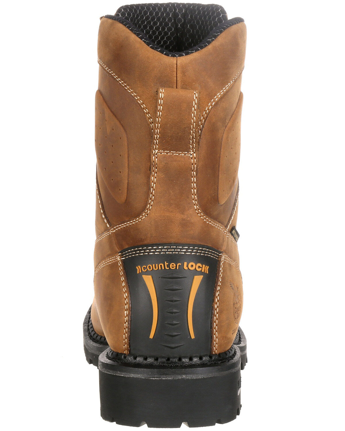 Image #4 - Georgia Boot Men's Comfort Core Waterproof Logger Boots - Composite Toe, , hi-res