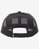 Image #2 - Hooey Men's Cactus Ropes Trucker Cap, Black, hi-res