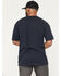 Image #4 - Dickies Men's Cooling Temp-IQ™ Short Sleeve Pocket T-Shirt, Navy, hi-res