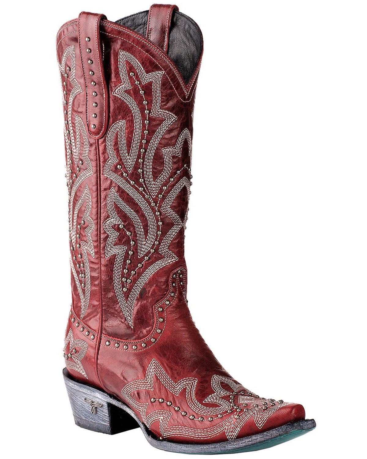 boot barn red boots
