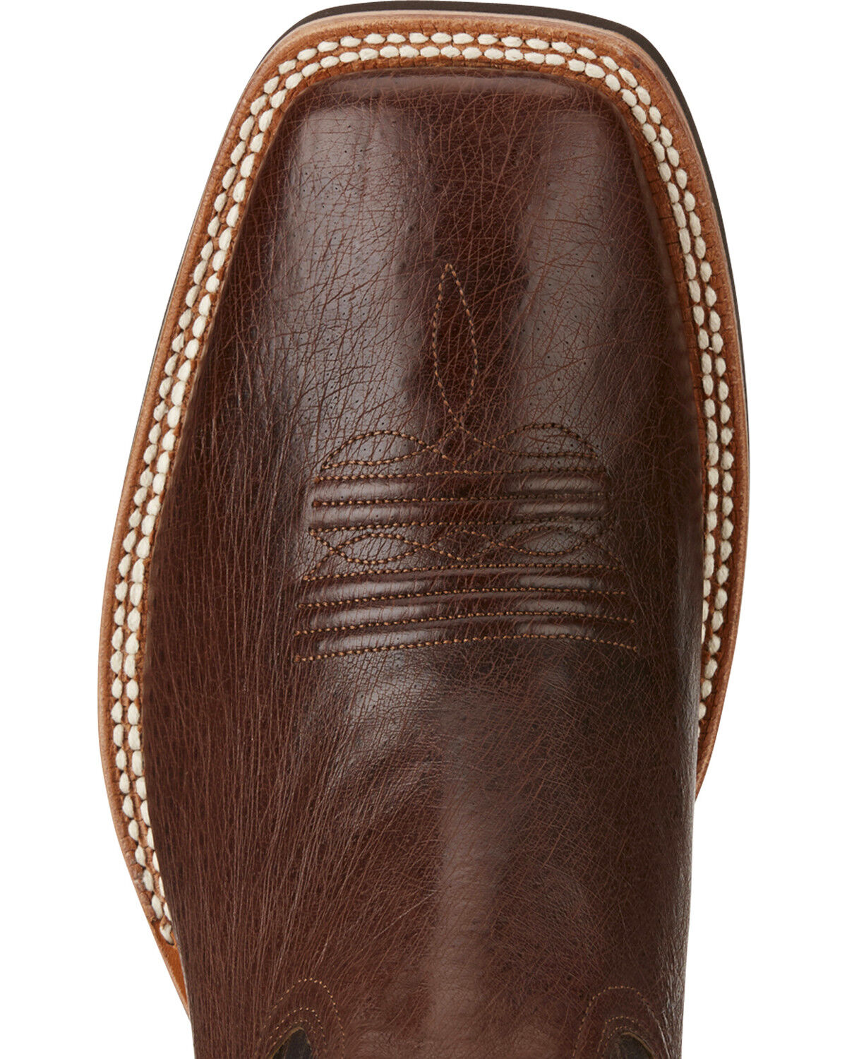 Image #4 - Ariat Men's Quantum Brander Crepe Cowboy Boots - Square Toe, , hi-res