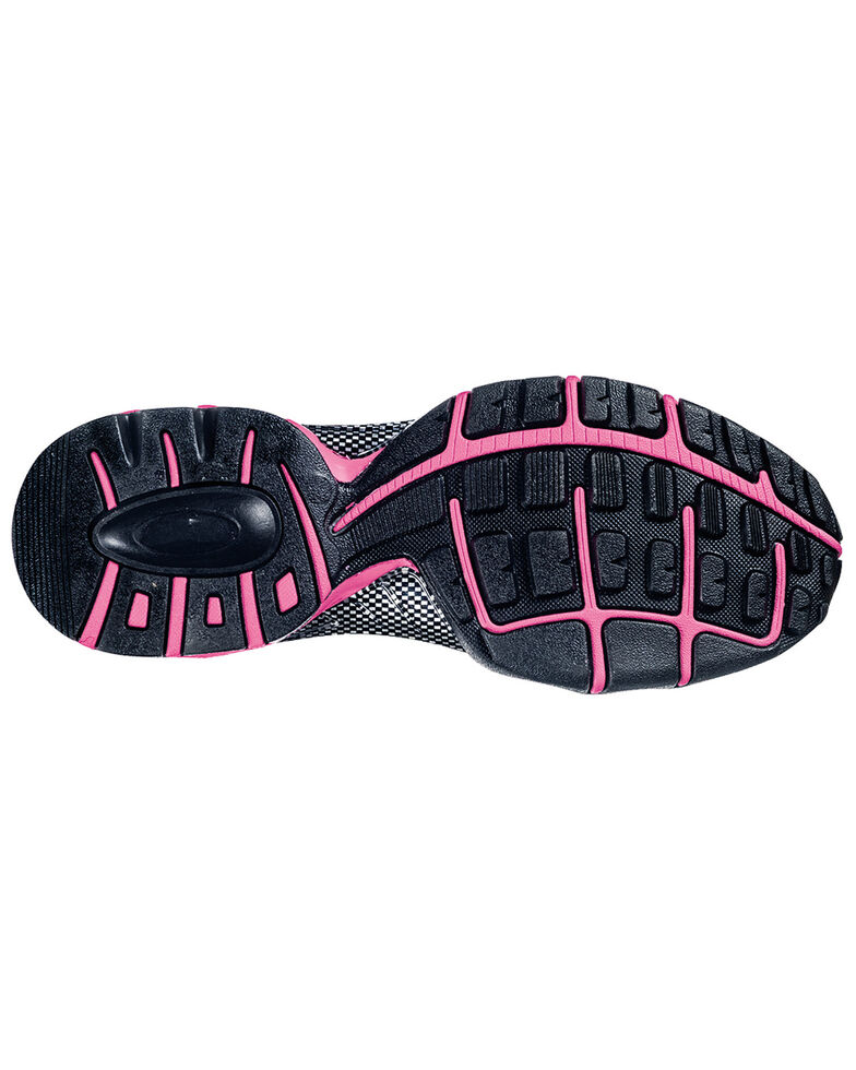 nautilus composite toe athletic work shoes