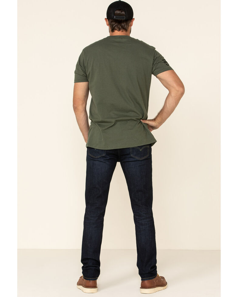 Levi's Men's 511 Dark Hollow Stretch Slim Fit Jeans | Boot Barn