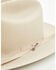Image #2 - Stetson Open Road 6X Fur Felt Hat, Silverbelly, hi-res