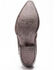 Image #7 - Moonshine Spirit Men's Mad Dog Bone Overlay Western Boots - Snip Toe, , hi-res