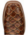 Image #6 - Nocona Men's Bryce Maple Western Boots - Broad Square Toe, , hi-res