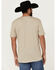 Image #4 - Cody James Men's Cowboy Sketch Short Sleeve Graphic T-Shirt, , hi-res