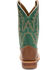 Image #5 - Justin Women's Bent Rail Collection Western Boots, Tan, hi-res