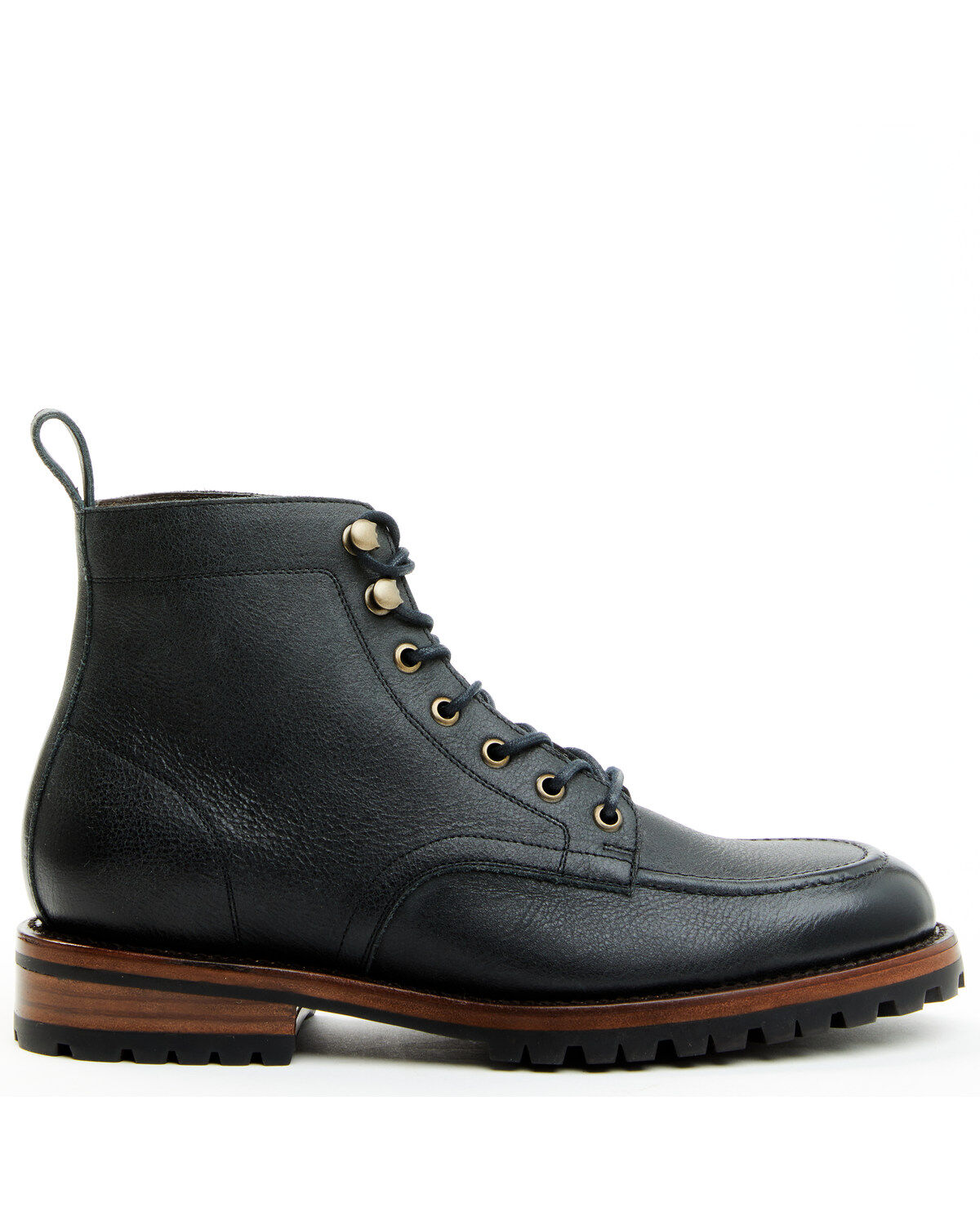 Product Name:  Brothers and Sons Men's Boondocks Casual Boots - Moc Toe