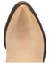 Dingo Women's Silverada Western Booties - Medium Toe, Sand, hi-res