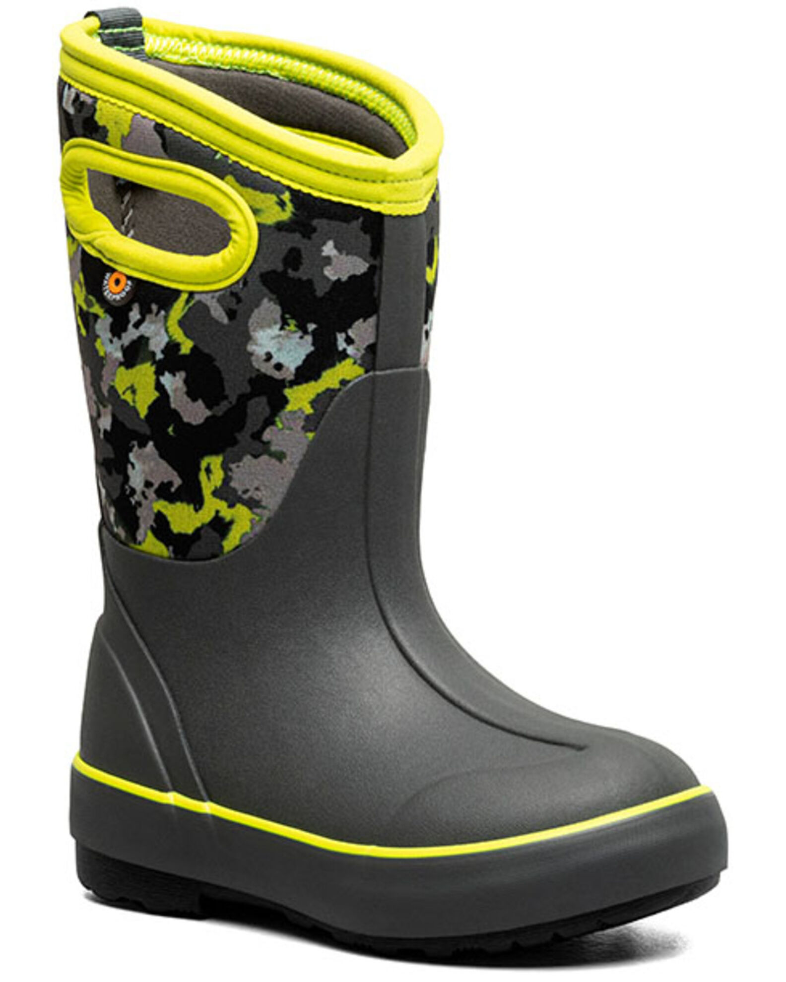 Boys waterproof boots store