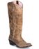 Miss Macie Women's Eden Western Boots - Round Toe, Brown, hi-res