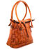 Image #2 - Bed Stu Women's Rachel Shoulder Crossbody Bag, Pecan, hi-res
