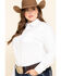 Image #5 - Ariat Women's Kirby Stretch Shirt - Plus, , hi-res