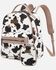 Image #1 - Wrangler Women's Cow Print Backpack with Coin Pouch, Pink, hi-res