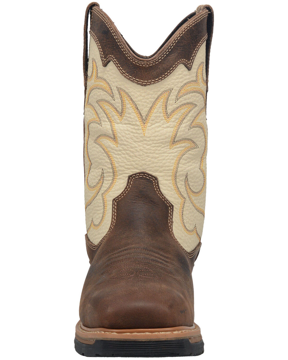 Image #4 - Dan Post Men's Storm Tide Waterproof Work Boots - Broad Square Toe , , hi-res