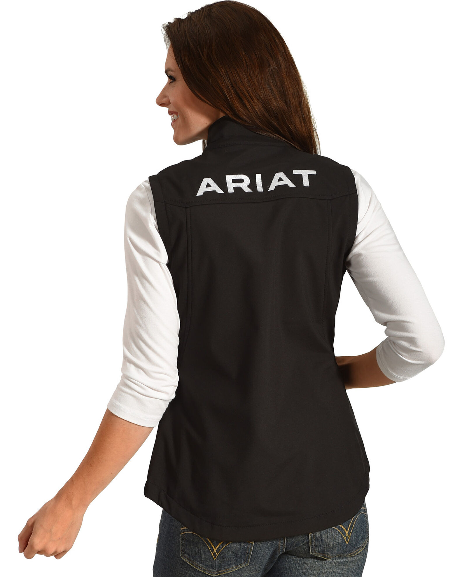 Ariat jacket women's boot barn top