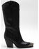 Free People Women's Brayden Fashion Boots - Snip Toe, Black, hi-res