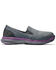 Image #2 - Timberland PRO Women's Drivetrain Slip-On Work Shoes - Alloy Toe, Grey, hi-res