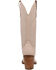 Image #5 - Dingo Women's Hensley Tall Western Boots - Round Toe, Sand, hi-res