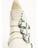 Image #6 - Azalea Wang Women's Balmoral Western Boots - Snip Toe, Ivory, hi-res