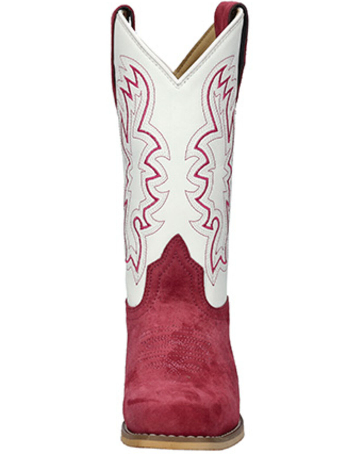 Smoky Mountain Little Girls' Whichita Western Boots - Square Toe