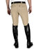Image #1 - Ariat Men's Heritage Front Zip Riding Breeches, Beige, hi-res