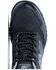 Image #4 - New Balance Women's Quick Shift Work Shoes - Alloy Toe, Black/grey, hi-res