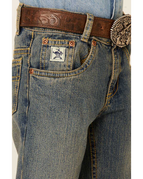 Image #3 - Cinch Little Boy's Low Rise Slim Fit Jeans, , hi-res