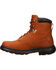 Georgia Boot Men's Farm and Ranch 6" Waterproof Boots, Briar, hi-res