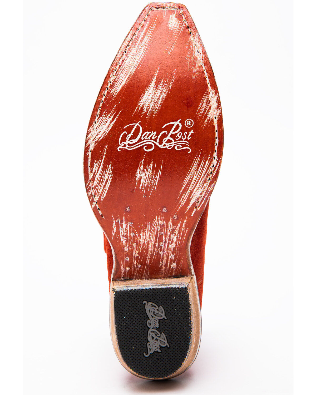 Image #7 - Dan Post Women's Standing Room Only Western Boots - Snip Toe, , hi-res