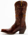Image #3 - Myra Bag Women's Domingo Cereza Western Boots - Snip Toe, , hi-res