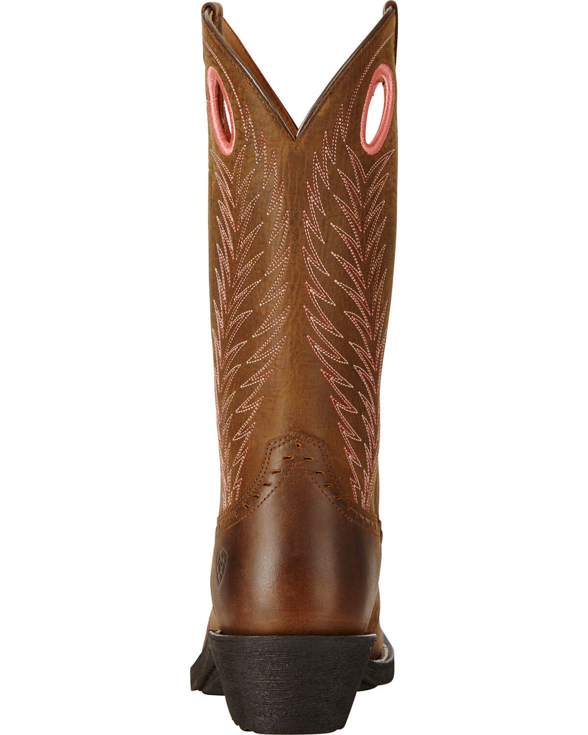ariat harvester work boot
