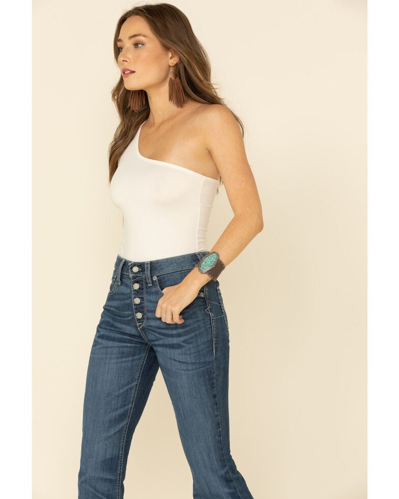 women's ariat high rise jeans