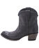 Image #3 - Lane Women's Plain Jane Booties - Round Toe, , hi-res